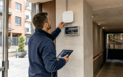 Por qué el WiFi de una comunidad falla justo donde más se necesita